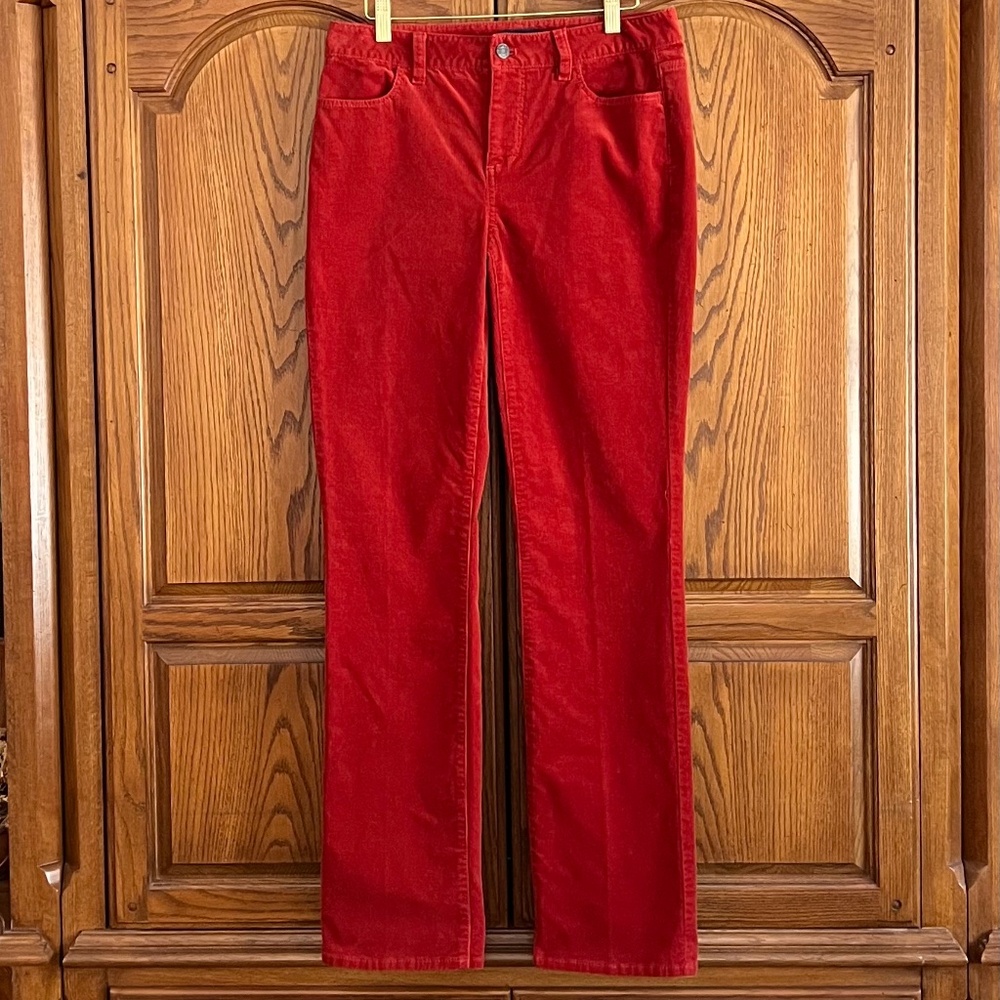 Talbots Heritage Corduroy Pants - Size 4